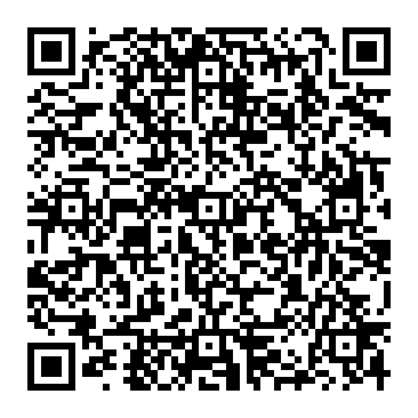 QR код