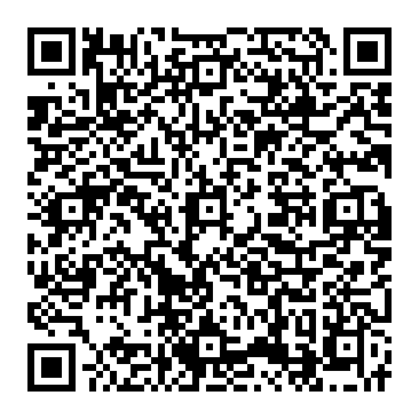 QR код