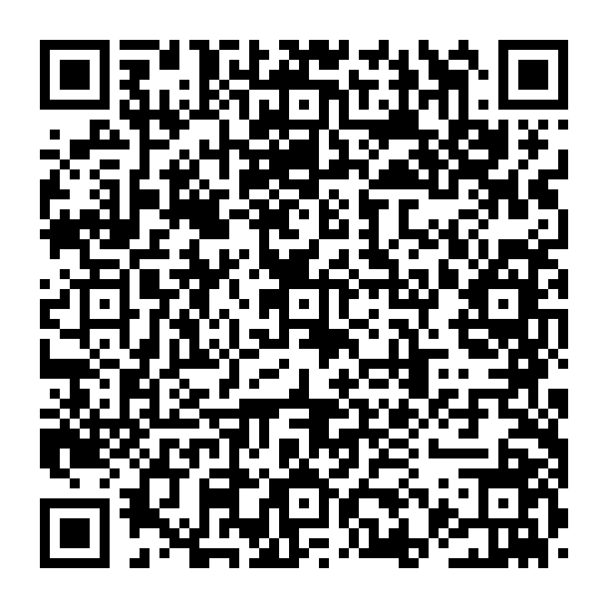 QR код