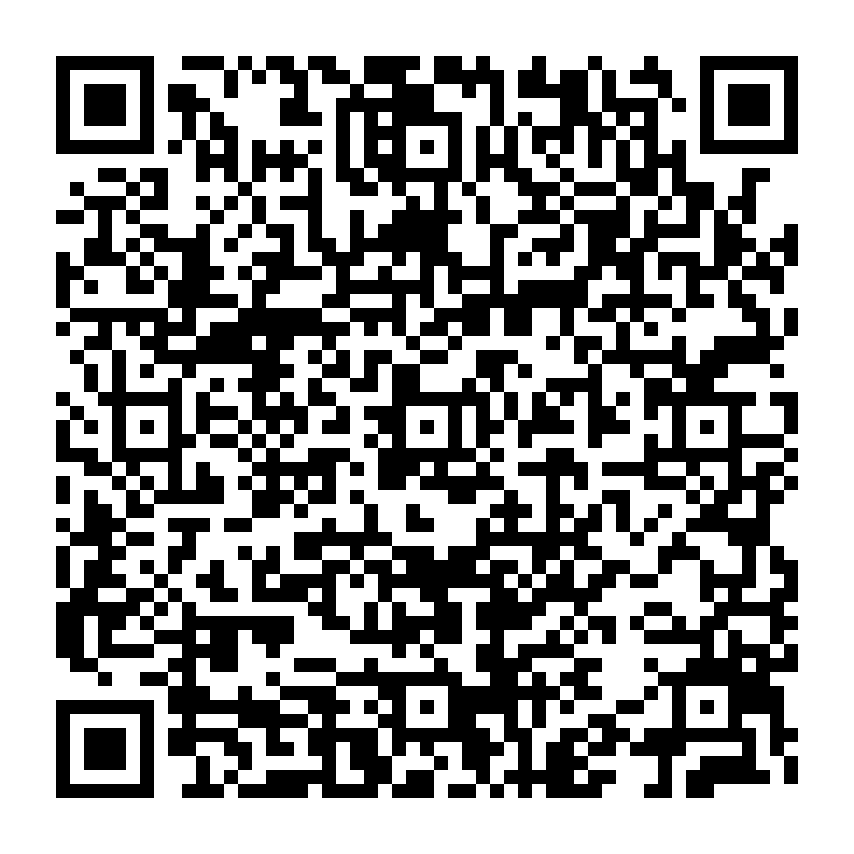 QR код
