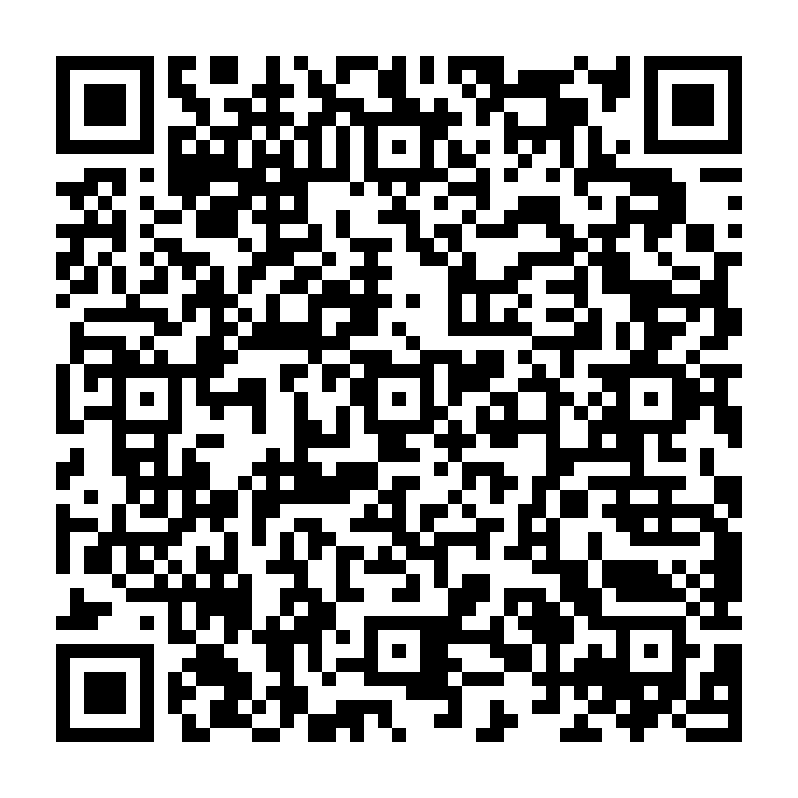 QR код
