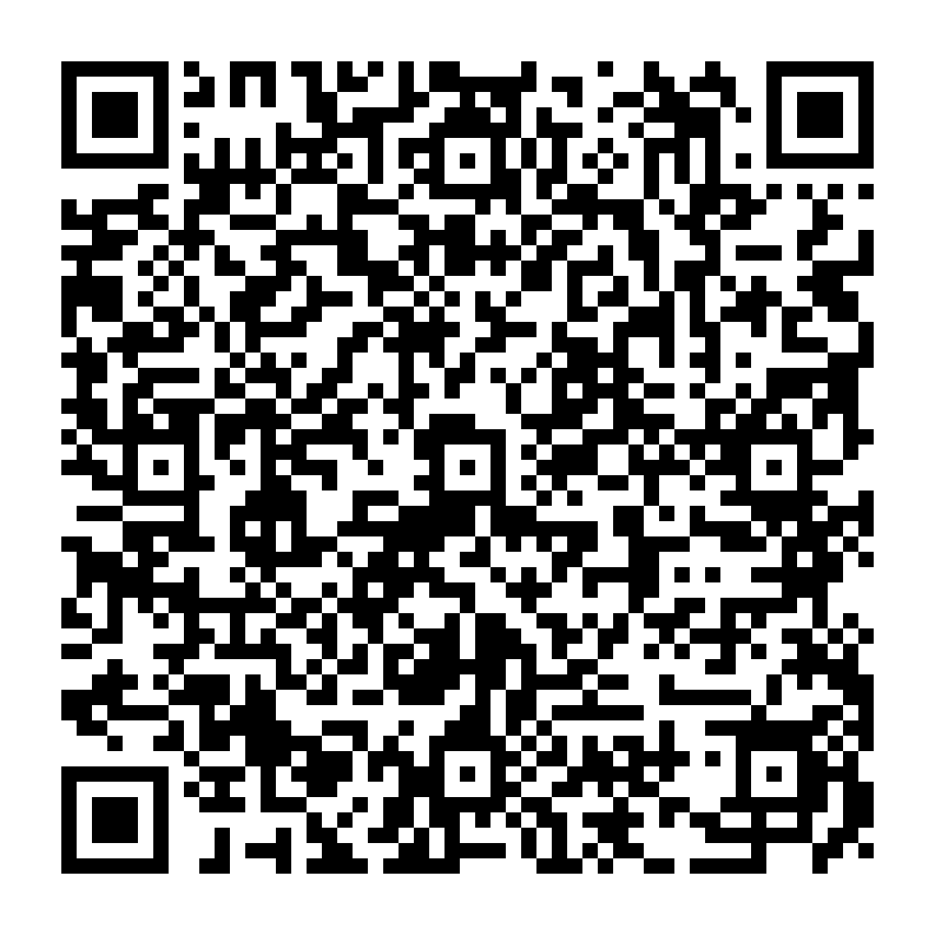 QR код