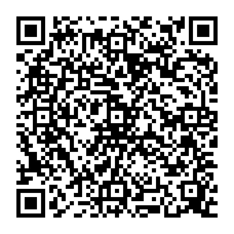 QR код