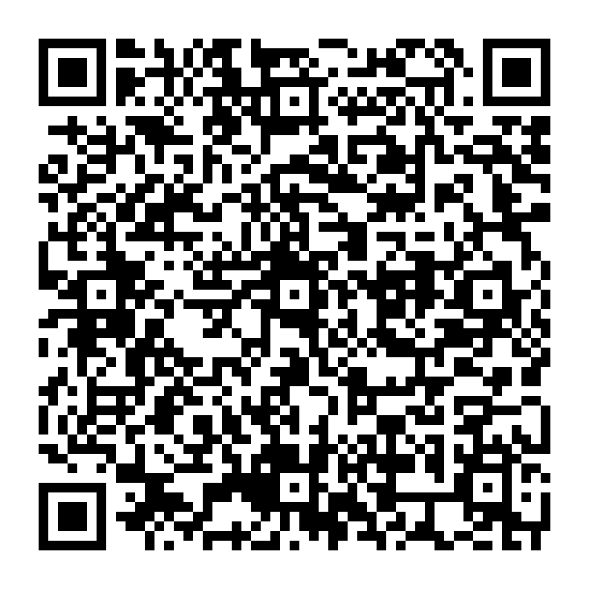QR код