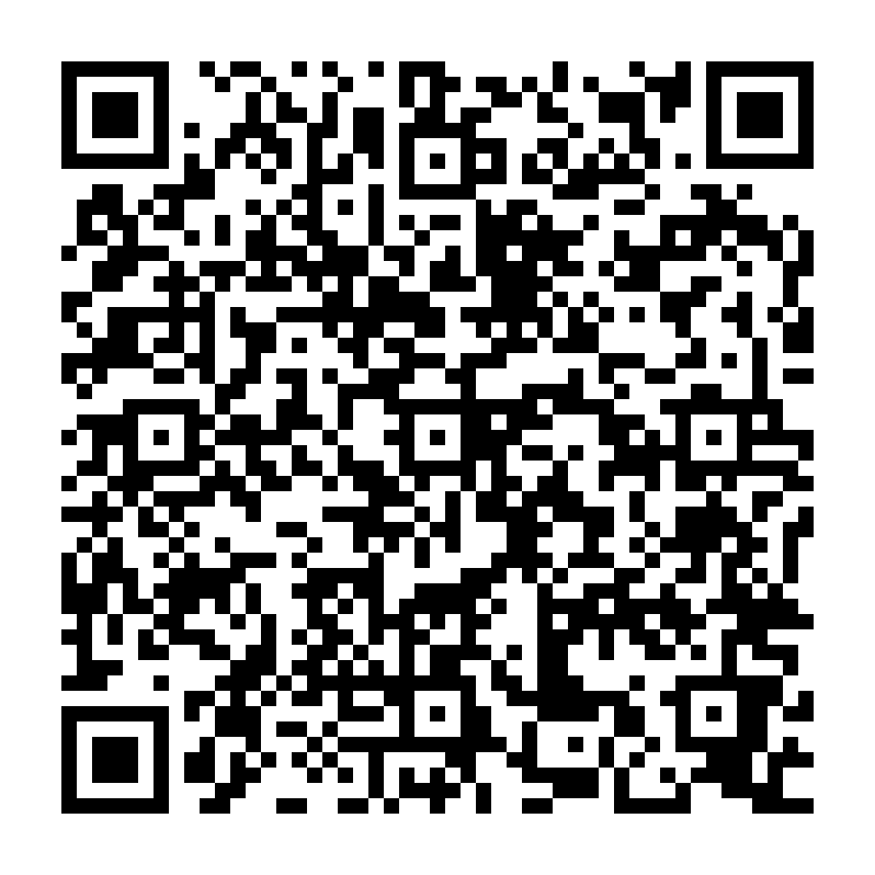 QR код
