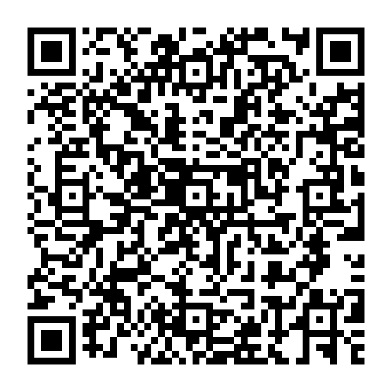QR код