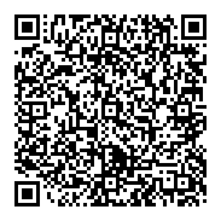 QR код
