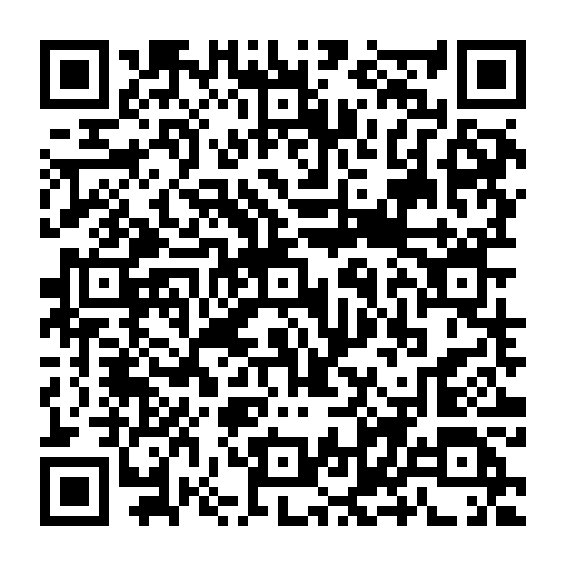 QR код