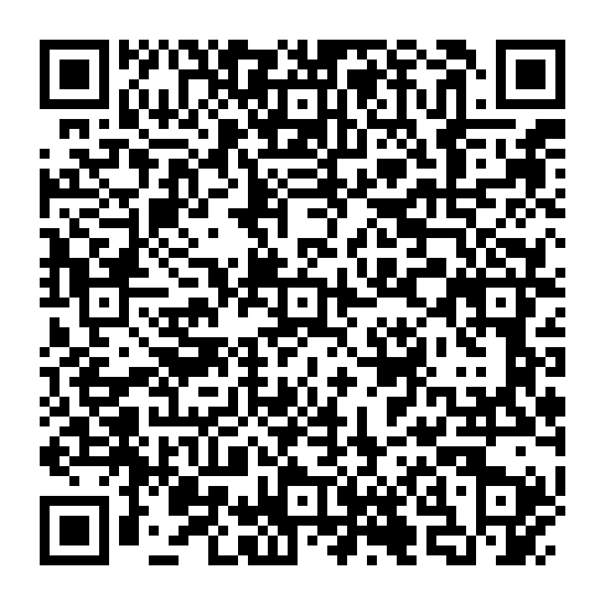 QR код