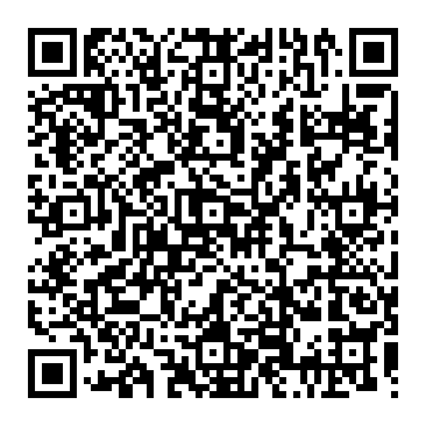 QR код