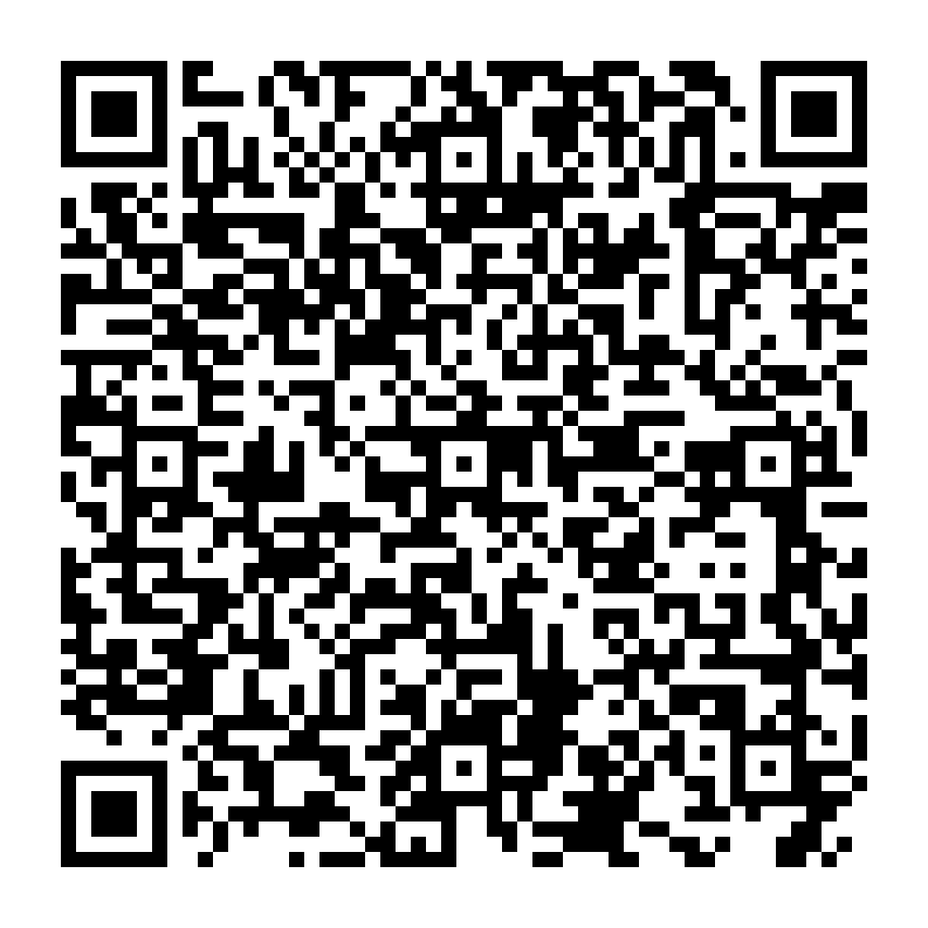 QR код