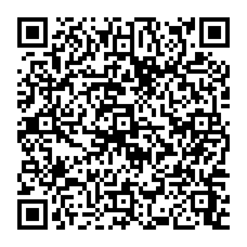 QR код