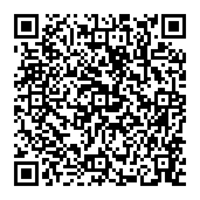 QR код