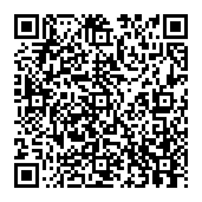 QR код