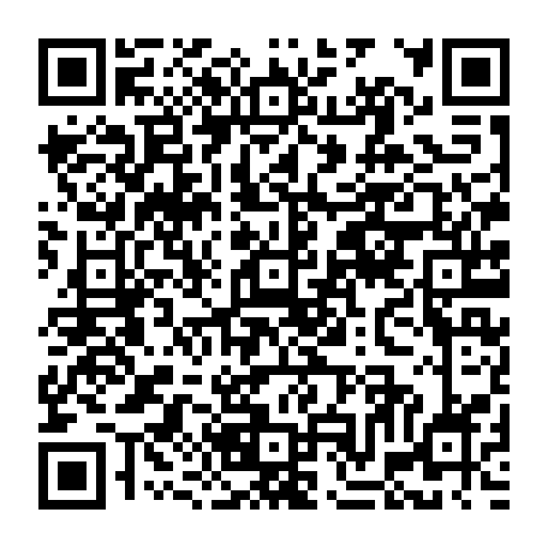 QR код