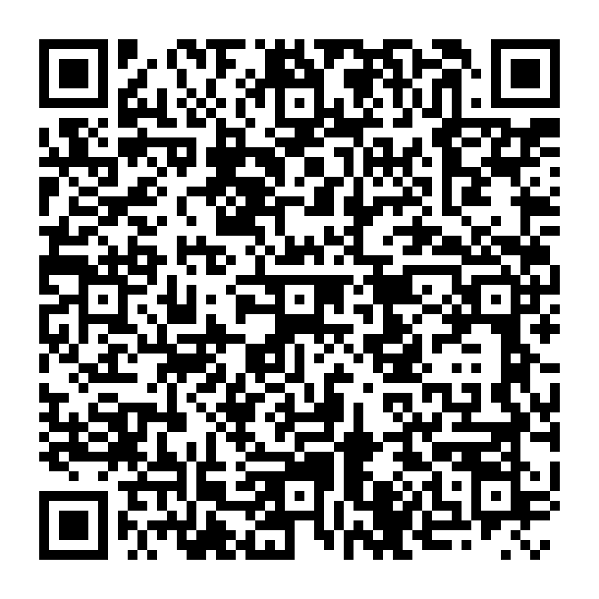 QR код