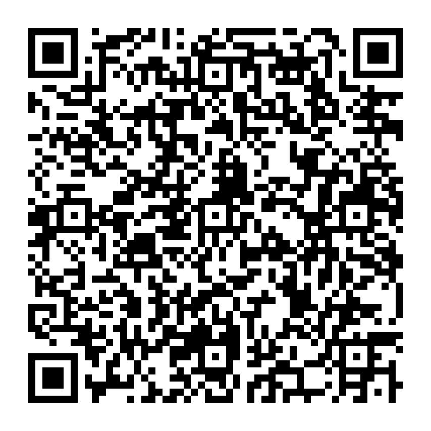 QR код