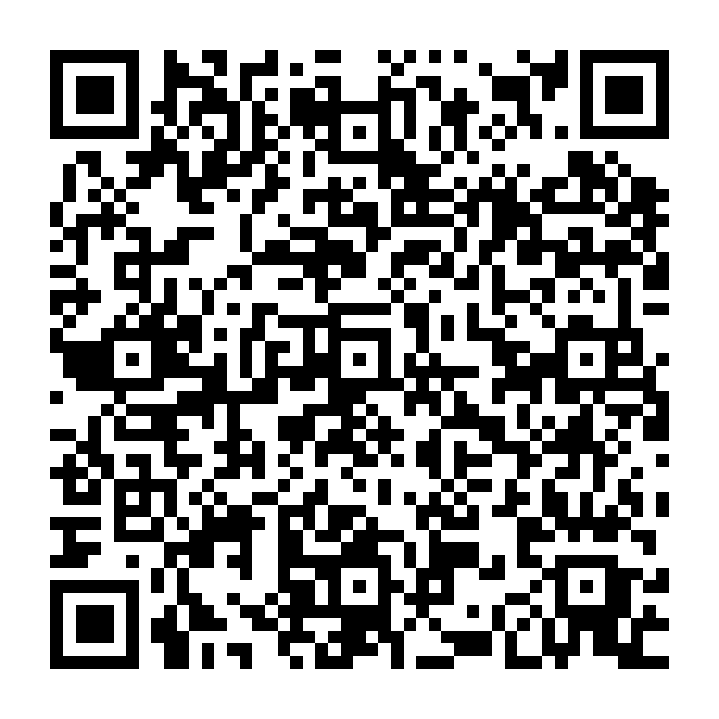 QR код