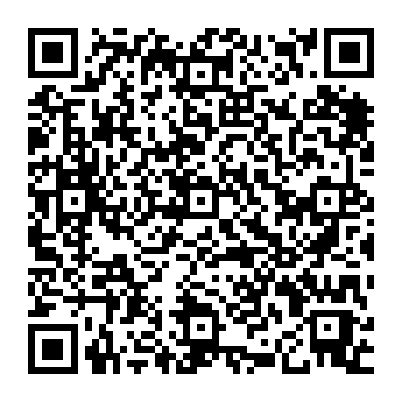 QR код