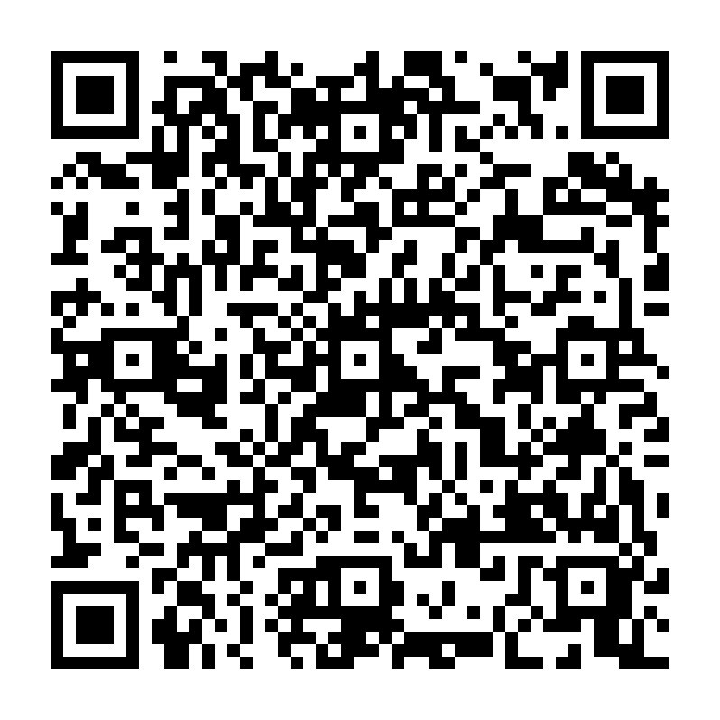 QR код