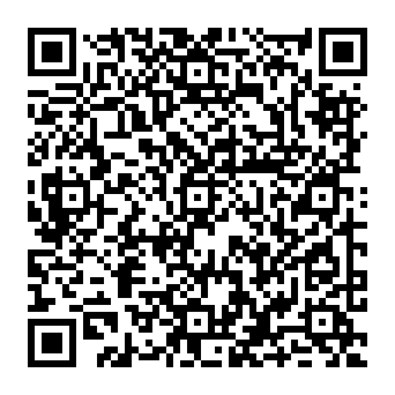 QR код