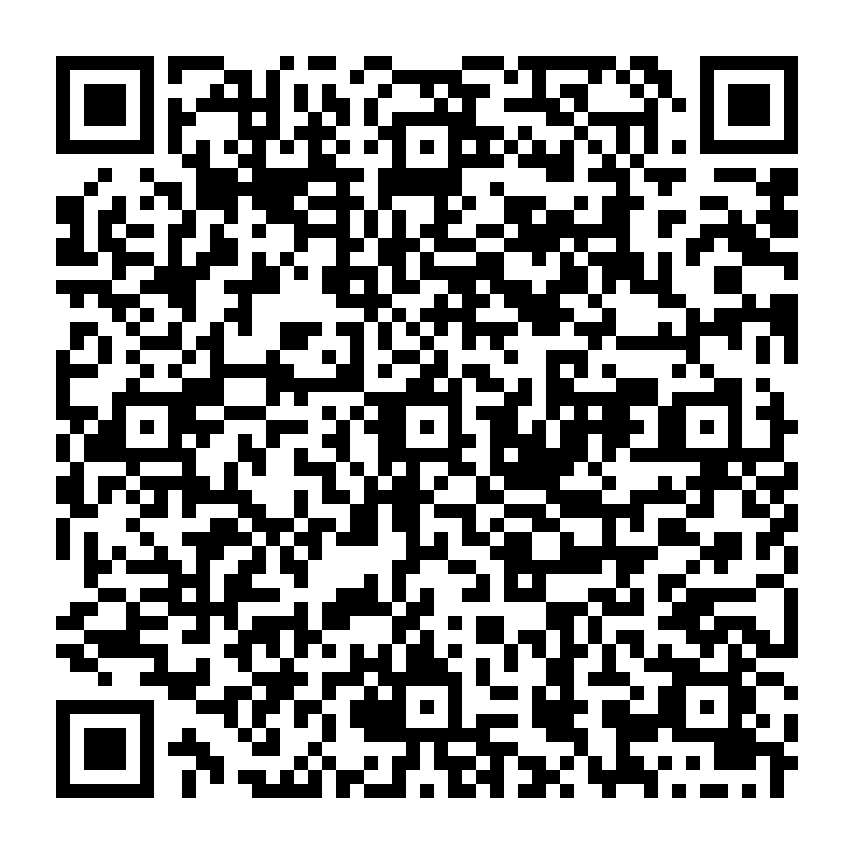 QR код