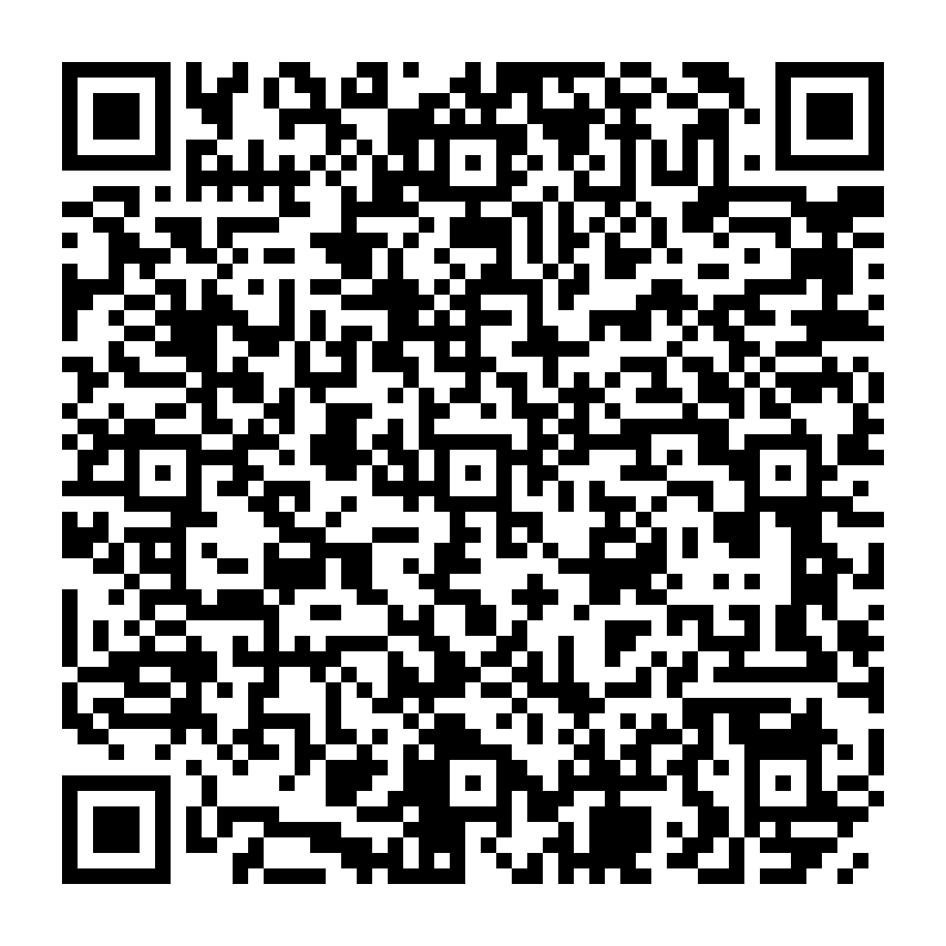 QR код