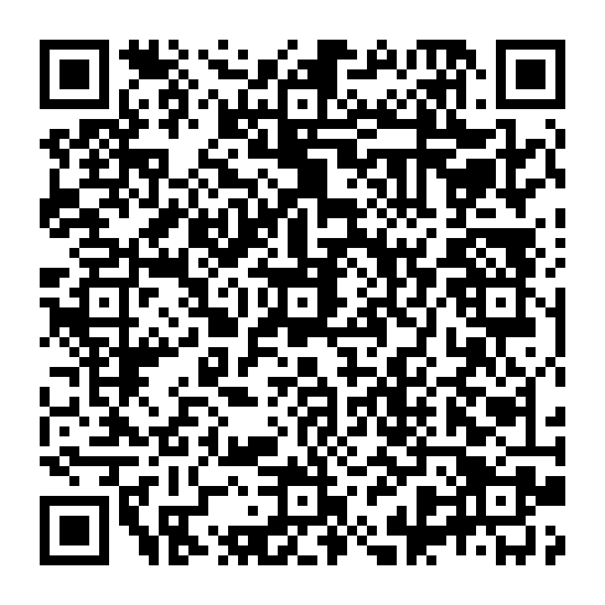 QR код