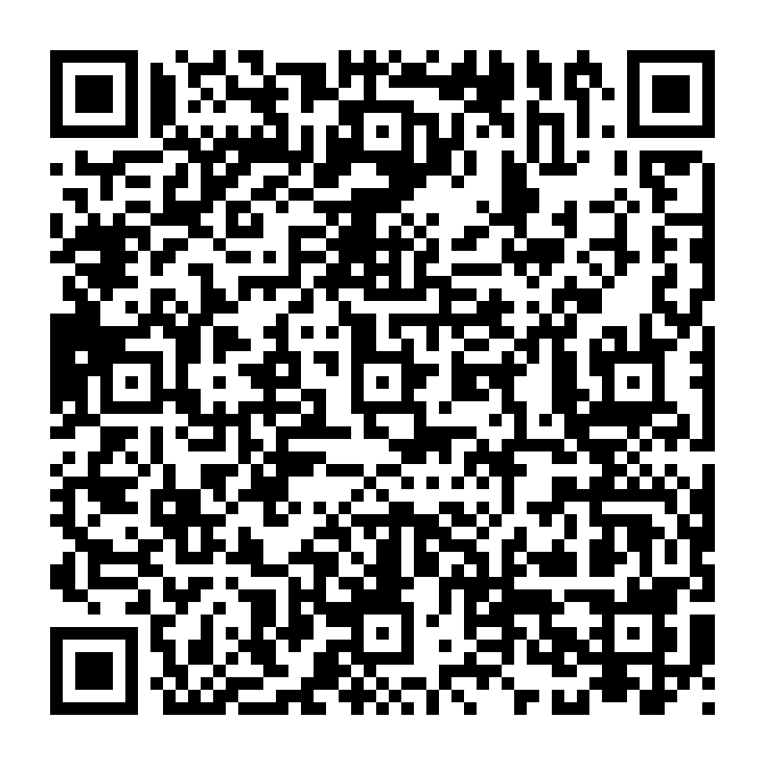 QR код