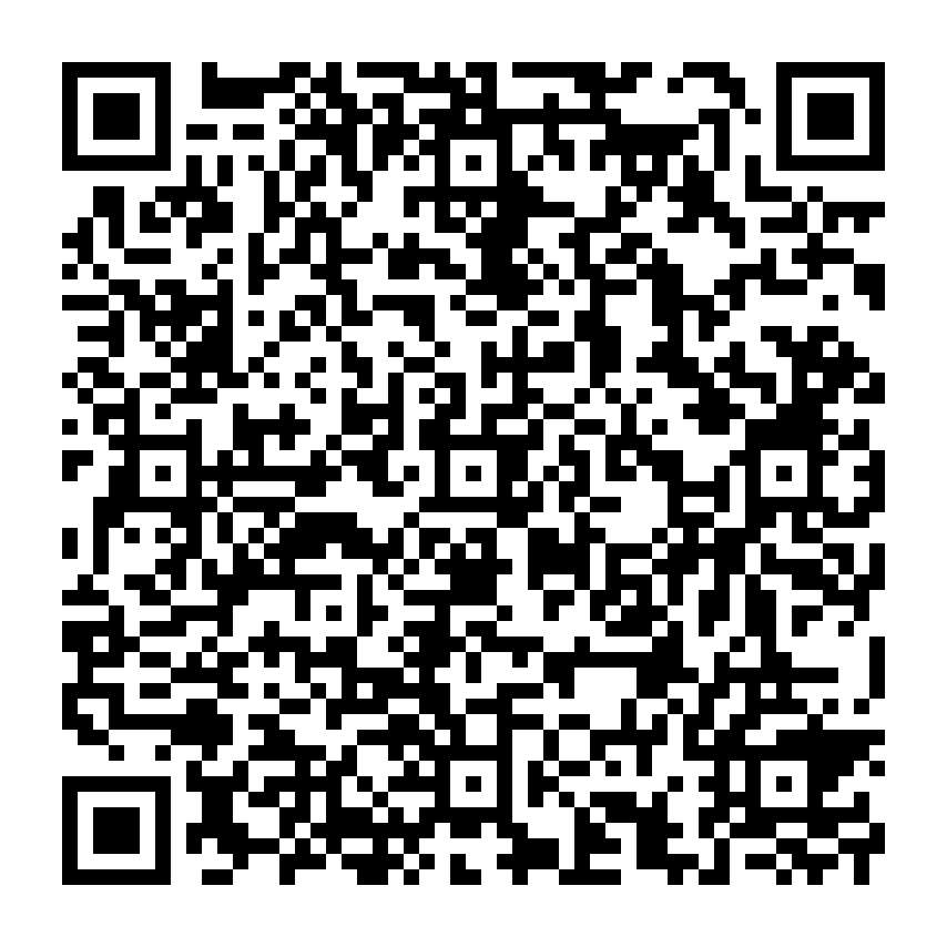 QR код