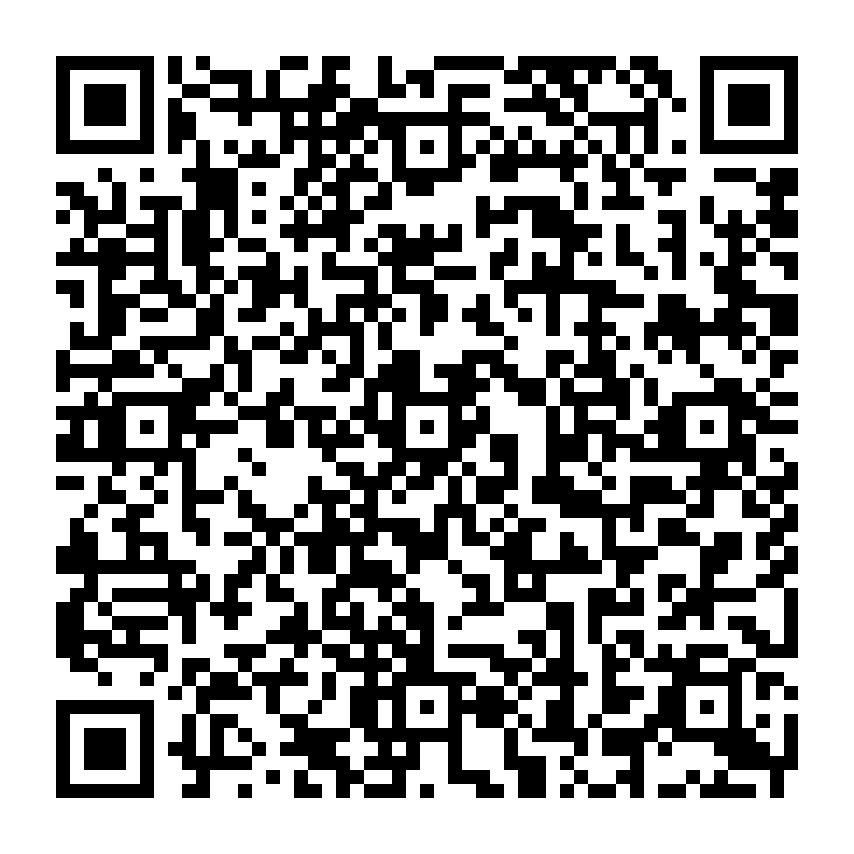QR код
