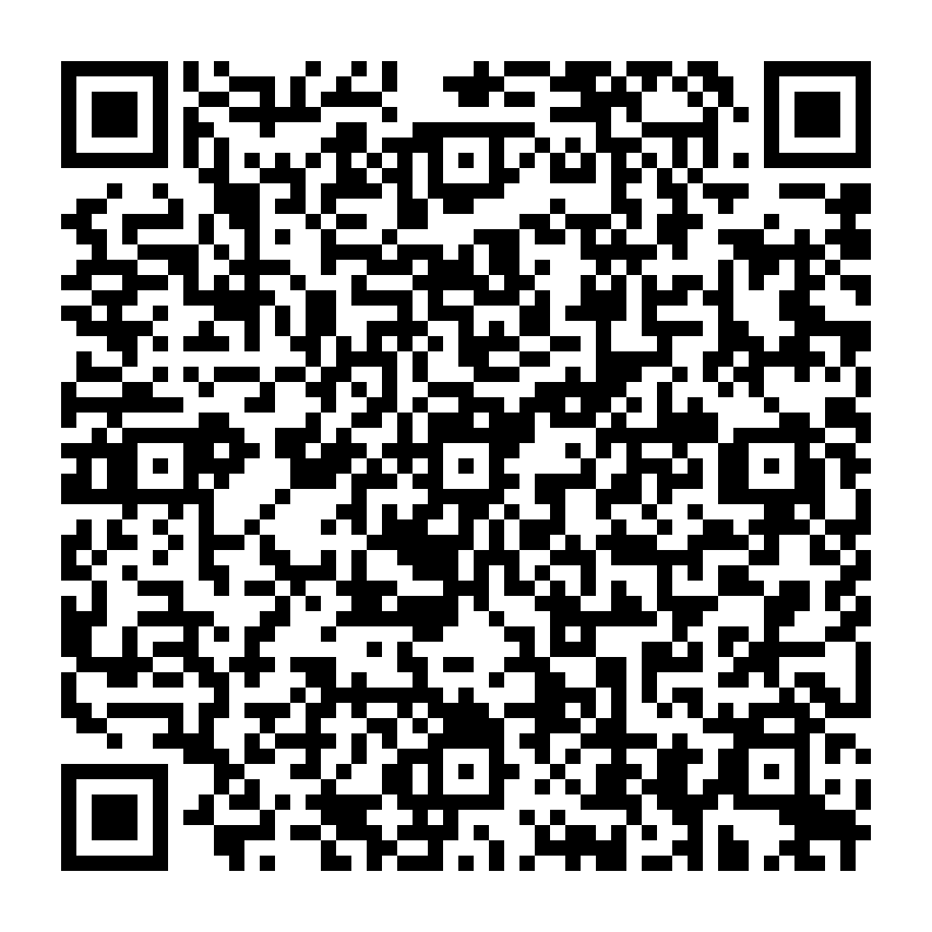 QR код