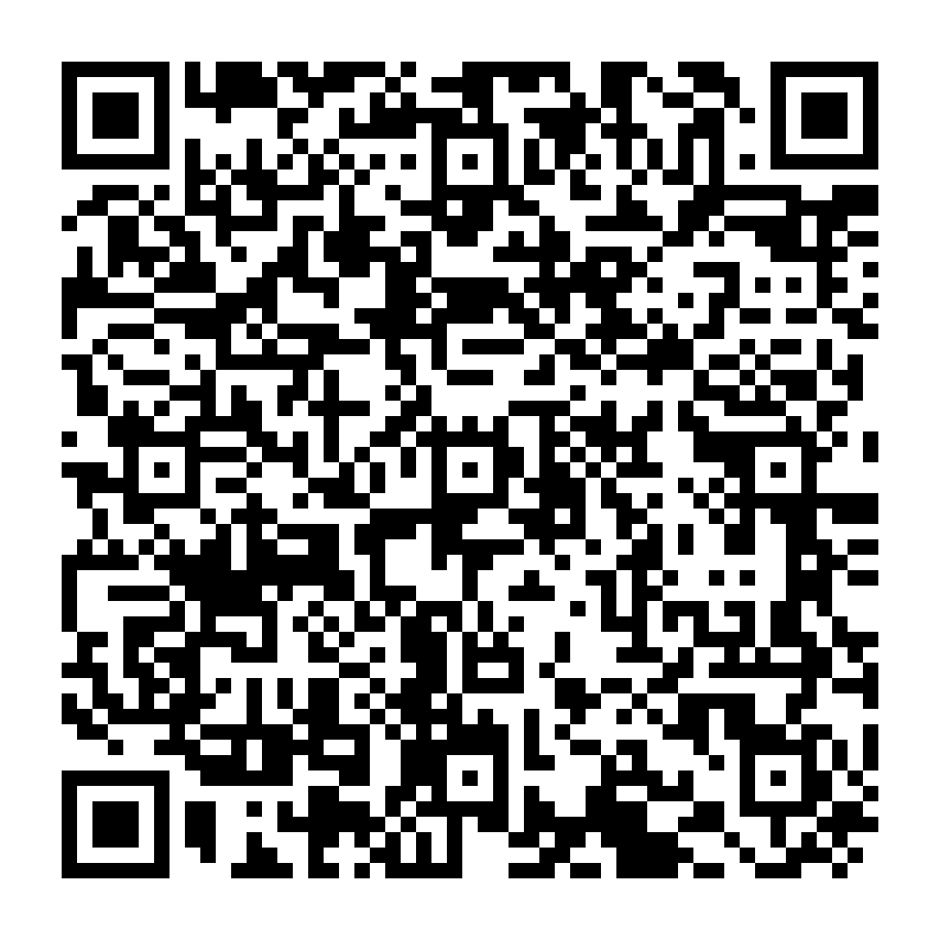 QR код