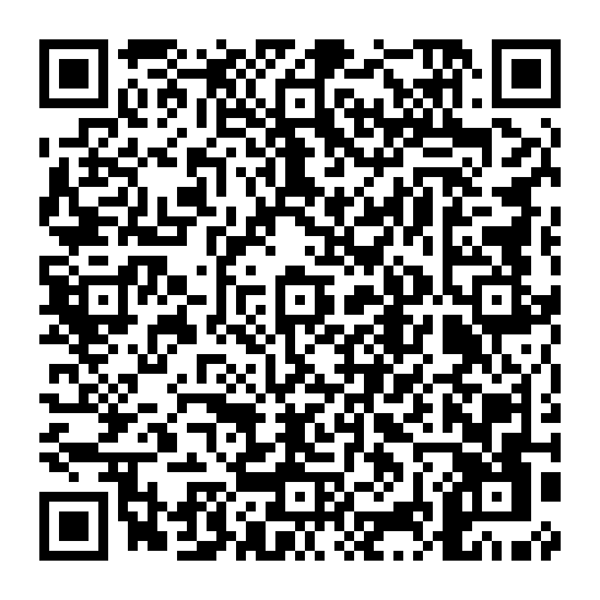 QR код