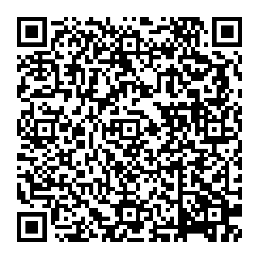 QR код