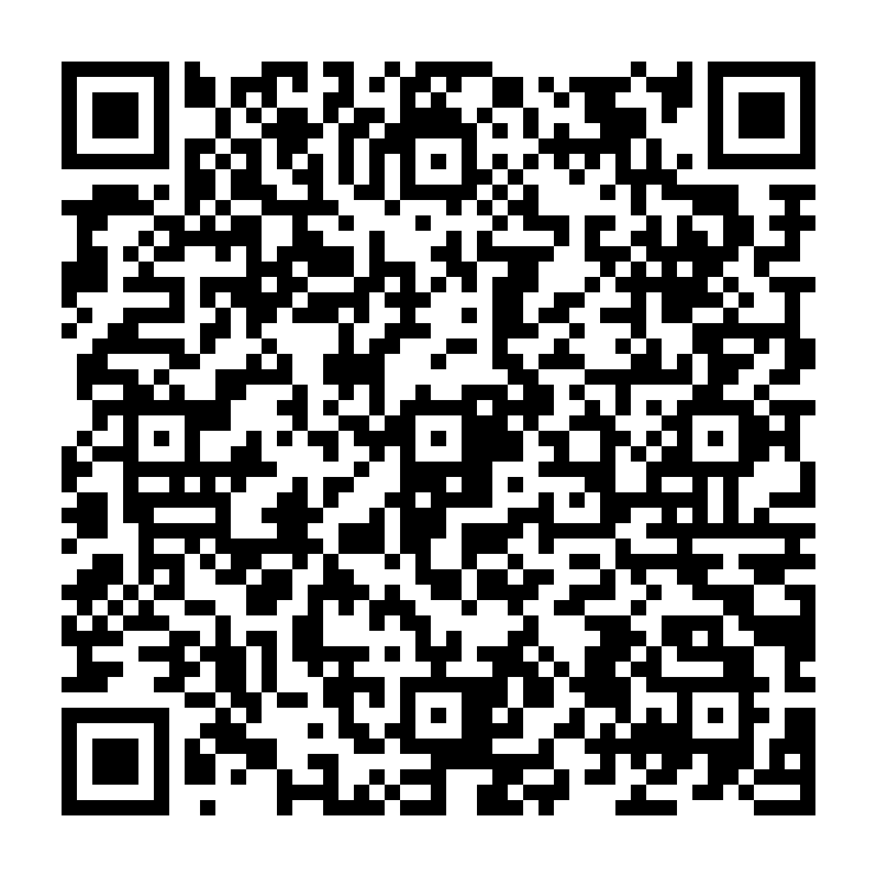 QR код