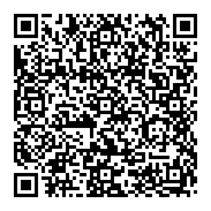 QR код