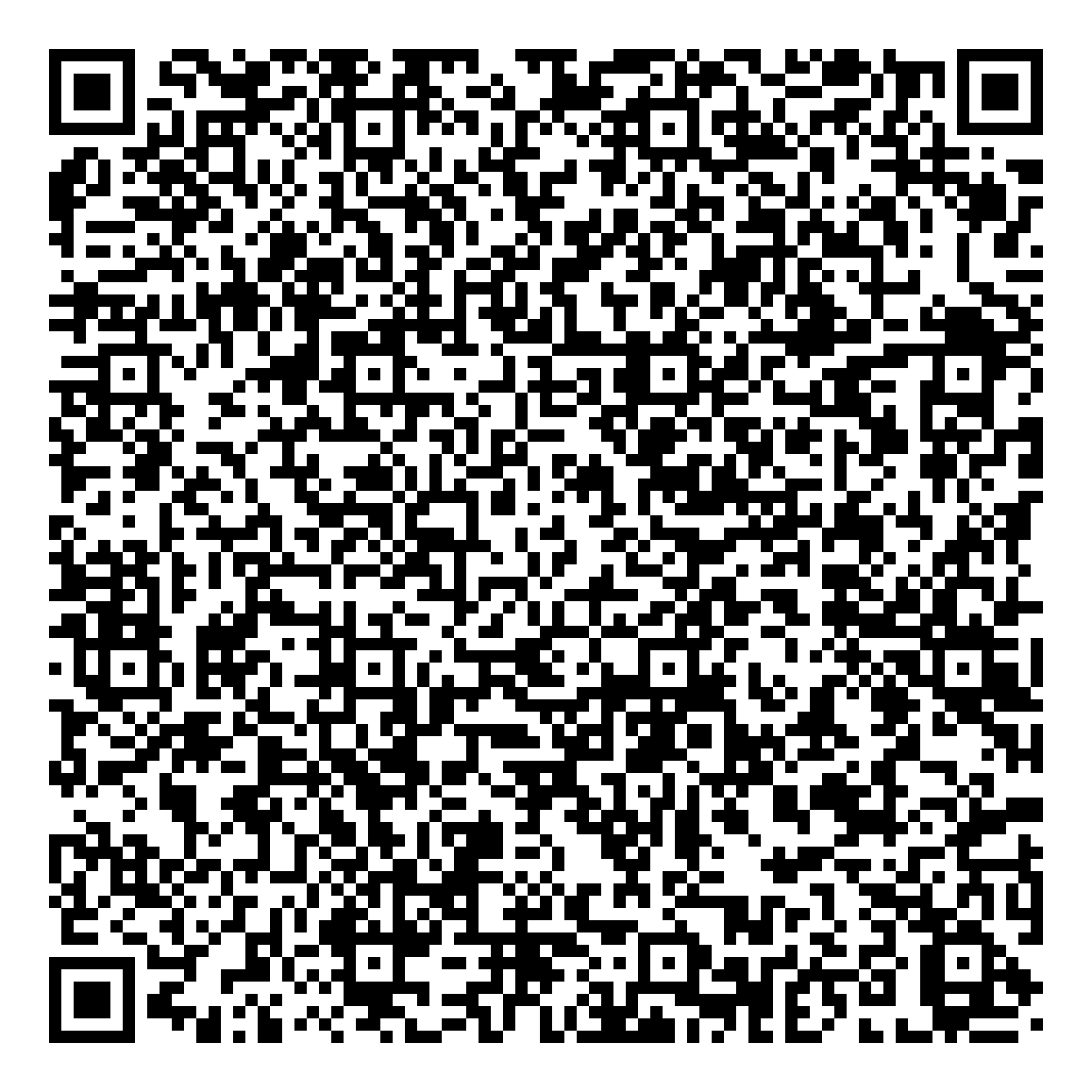 QR код