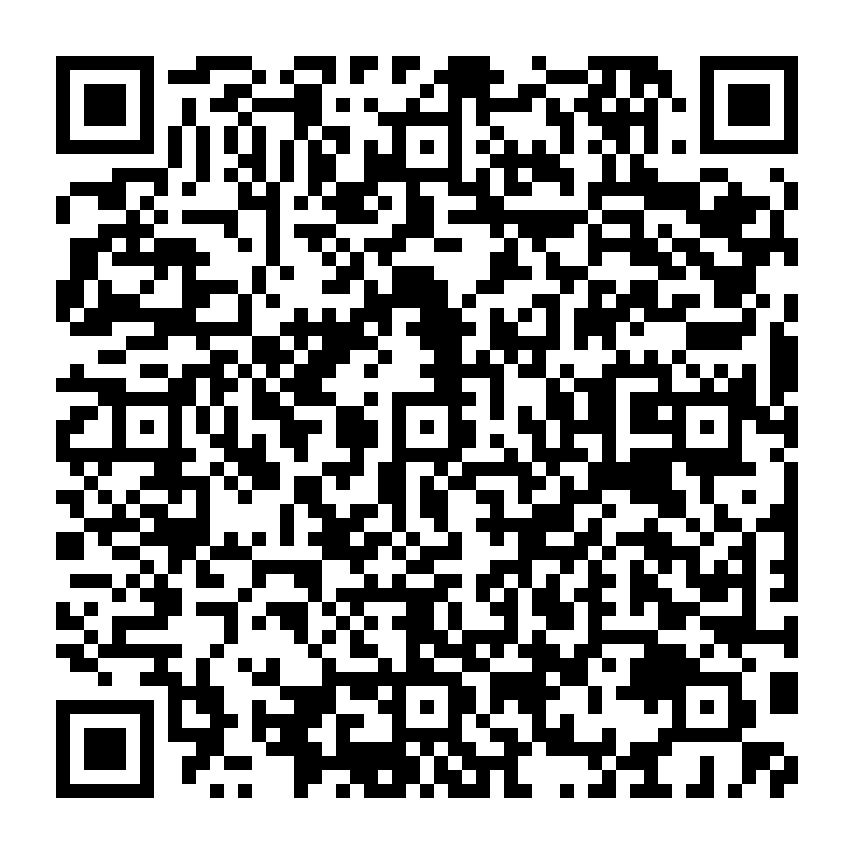 QR код