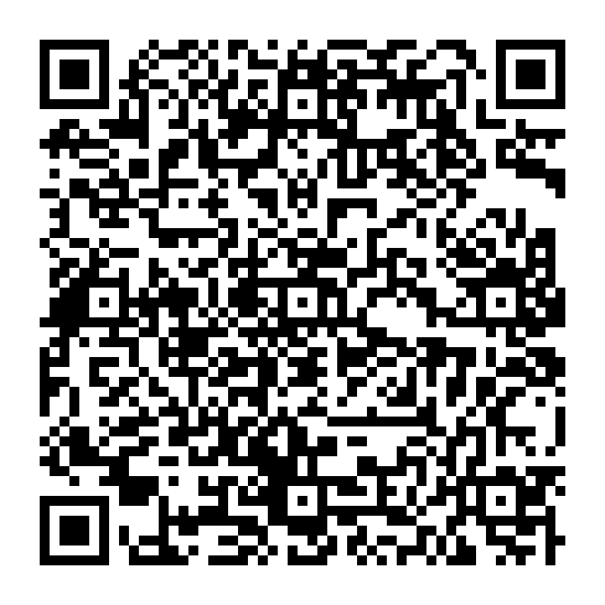 QR код