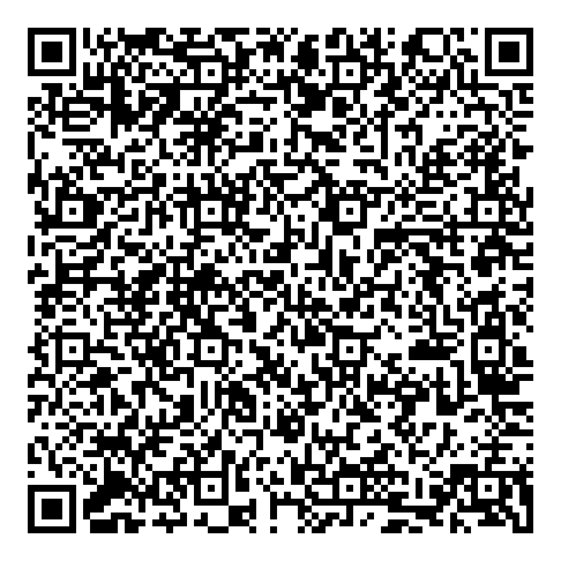 QR код