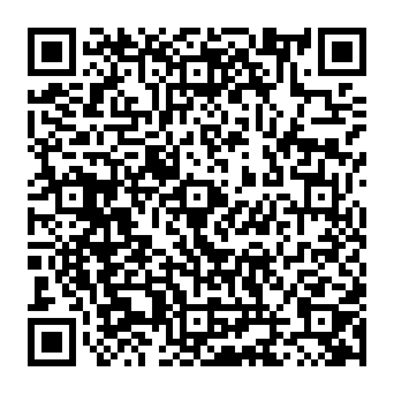 QR код