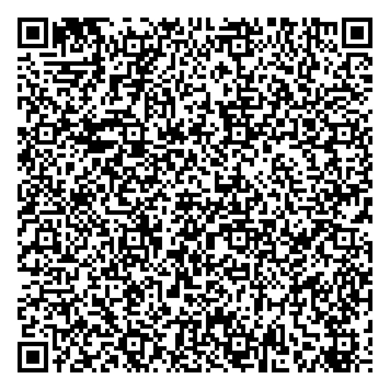 QR код