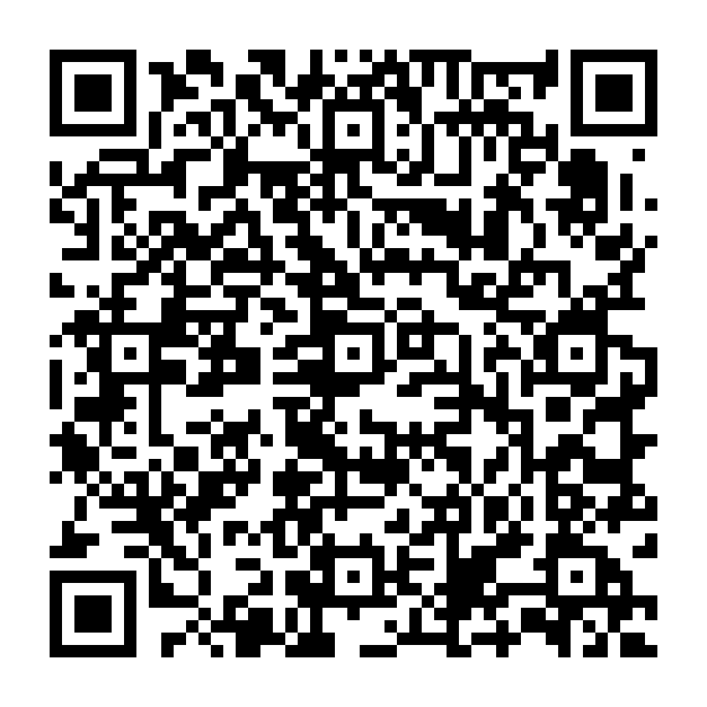 QR код