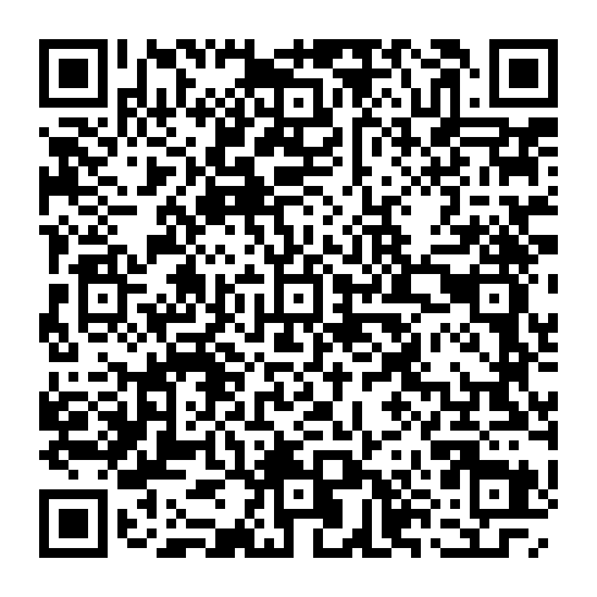 QR код