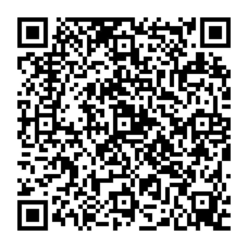 QR код