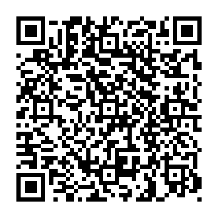 QR код