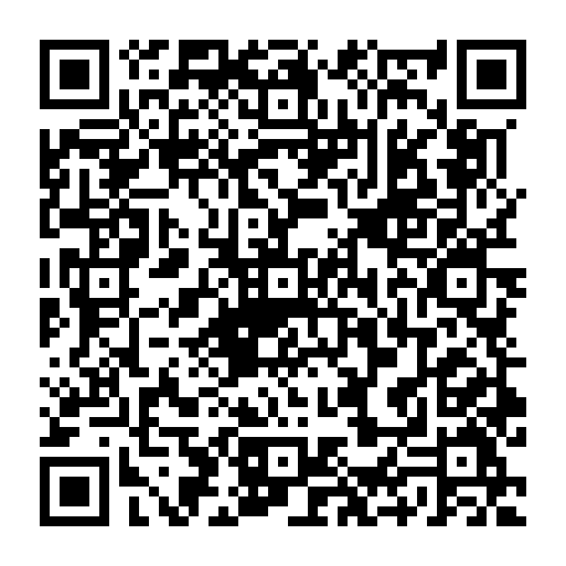 QR код