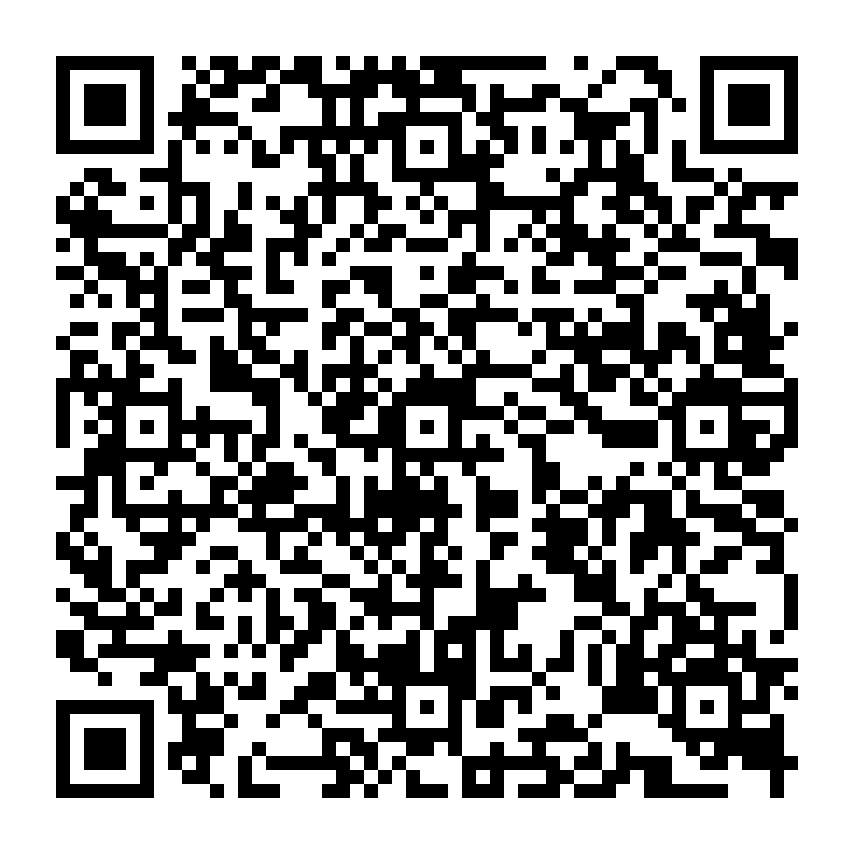 QR код
