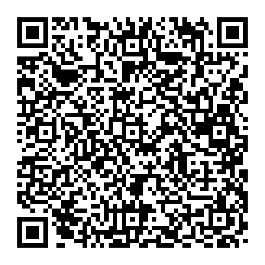 QR код